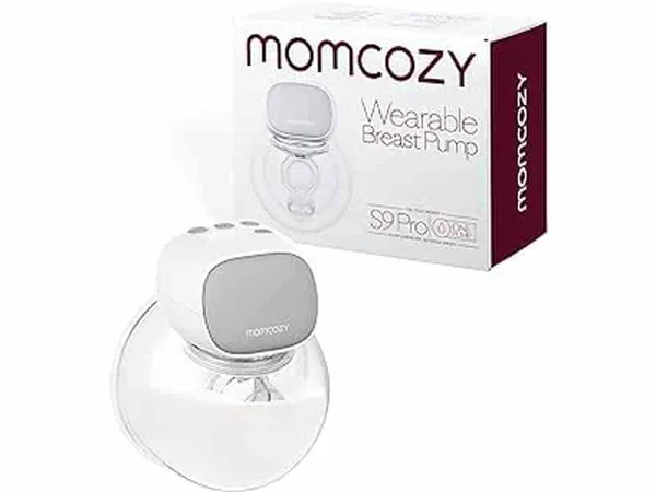 MOMCOSY S9 Pro - Tire-Lait électrique mains libres confortables