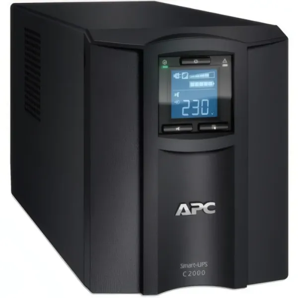 Onduleur APC Smart-UPS C 2000VA - Protection Énergétique