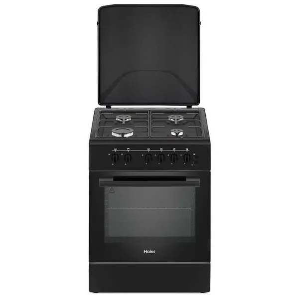 Cuisiniere Haier 4FEUX 60X60 Noir HCR2040EGB