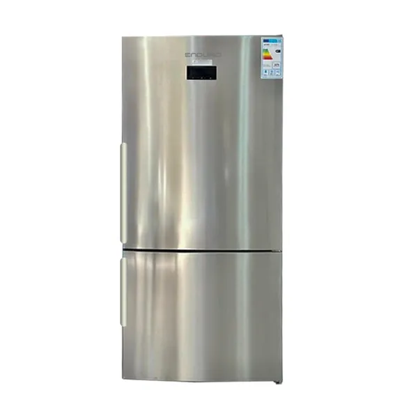 Refrigerateur Enduro Combine 3TIROIRS No Frost 800LITRES Inverter Gris RCNT800
