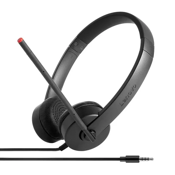 Casque analogique stéréo Lenovo Essential CH-6165-1
