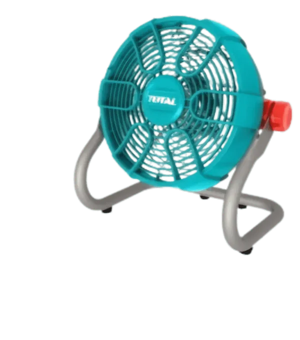 Ventilateur de Chantier Hybride 20V / 220V - 11 Pouces