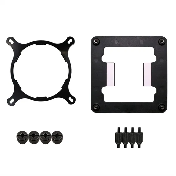 Xilence LGA1700_Set_AIO, kit de montage LGA 1700 pour refroidissement par eau Xilence