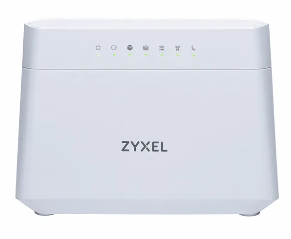Modem routeur Zyxel VDSL IAD DX3301-TO