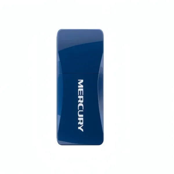 Mini Adaptateur WiFi MERCURY MW300UM N300 USB