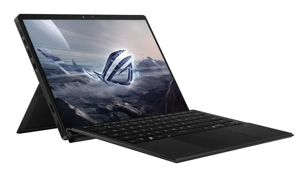 Asus - ROG Flow Z13 Ryzen AI MAX+ (2025) 32 Go RAM 1 To SSD Windows 11, Noir - AZERTY (GZ302)