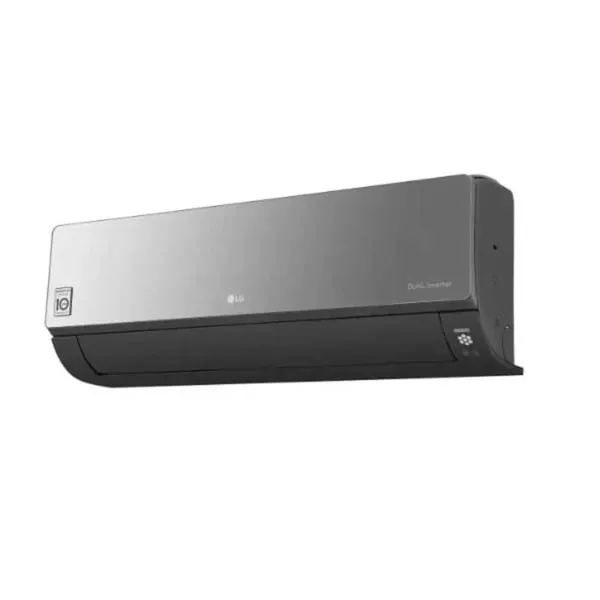 Split LG 24000BTU 3CV Inverter Artcool S4Q24K2RJD Noir