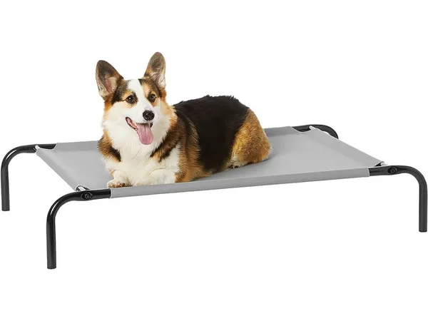 Amazon Basics - Lit élevé respirant pour Animaux