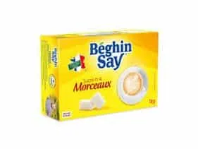 BEGHIN SAY - Sucre en morceaux - 1kg