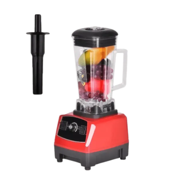 Blender Decakila 1600W - Bol 2L Incassable,Vitesse Variable