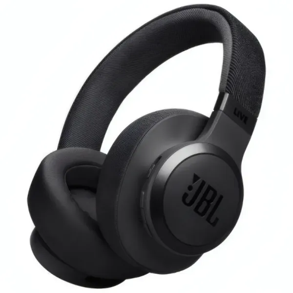Casque JBL LIVE 770NC - Bluetooth 5.3 avec Réduction de Bruit