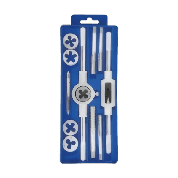 Coffret de Taraudage et Filetage 12 Pièces
