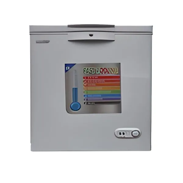 Congelateur Smart Technology Horizontal 230LITRES Gris STCC230