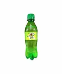 Boisson JET7 - jus citron - 330 ml