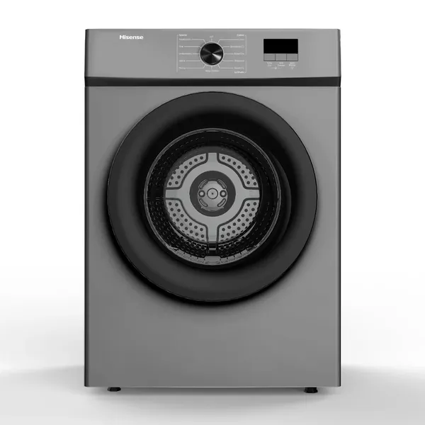 Seche Linge Hisense 8KG Front Load Gris DV1W801UT