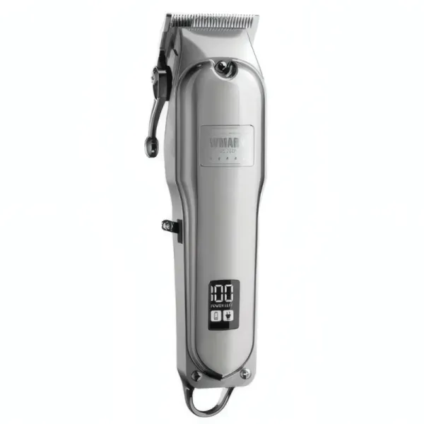 Tondeuse sans fil rechargeable WMARK NG-2037 avec affichage LED