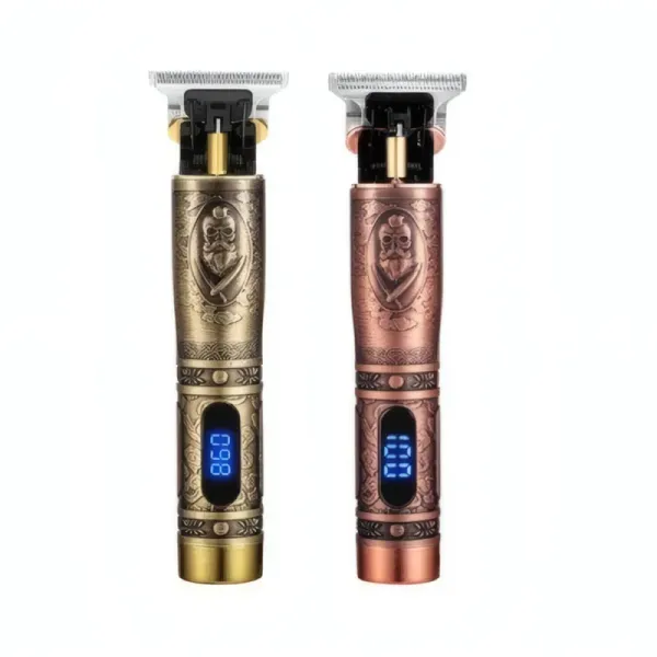 Tondeuse de Précision Rechargeable WMARK NG-307 - Lames en Acier Inoxydable