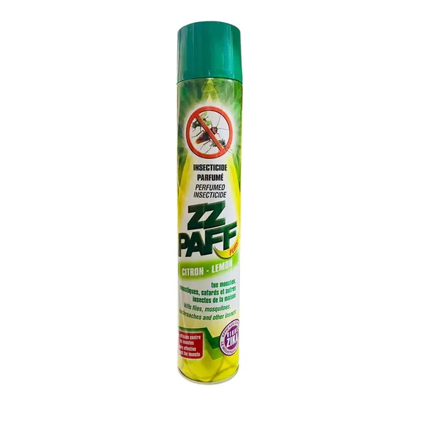 Insecticide Zzpaf 750 ml