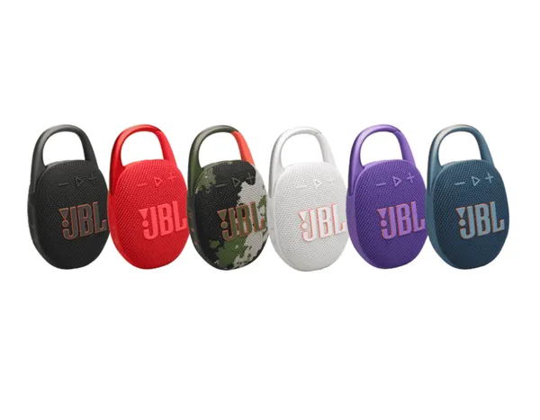 BLEFLE JBL CLIP 5 PORTABLE BLUETOOTH SPEAKER