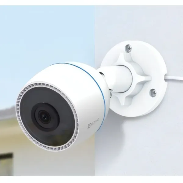 Caméra IP Wi-Fi EZVIZ CS-H3c - 2MP, Extérieur