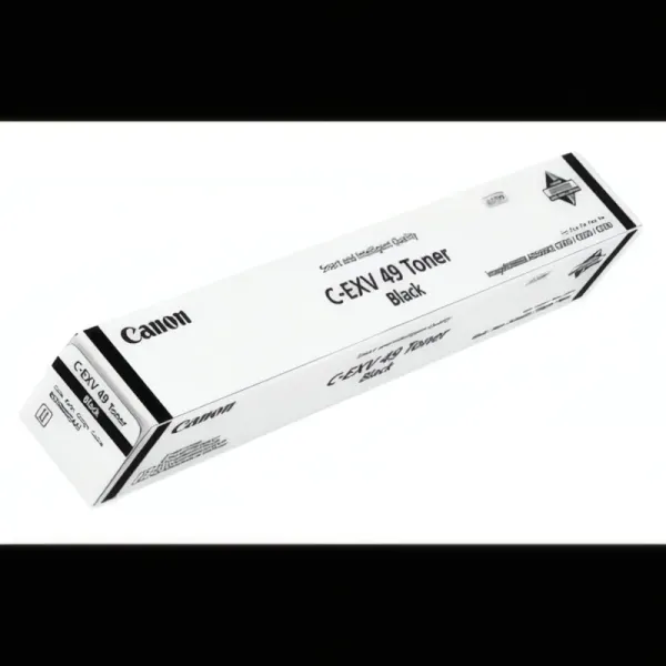 Toner Canon C-EXV49 Noir Original - 36000 pages