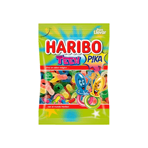 HARIBO - Teen Pica - 90G