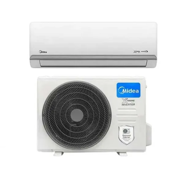 Split Midea 24000BTU 3CV Unicool New Inverter