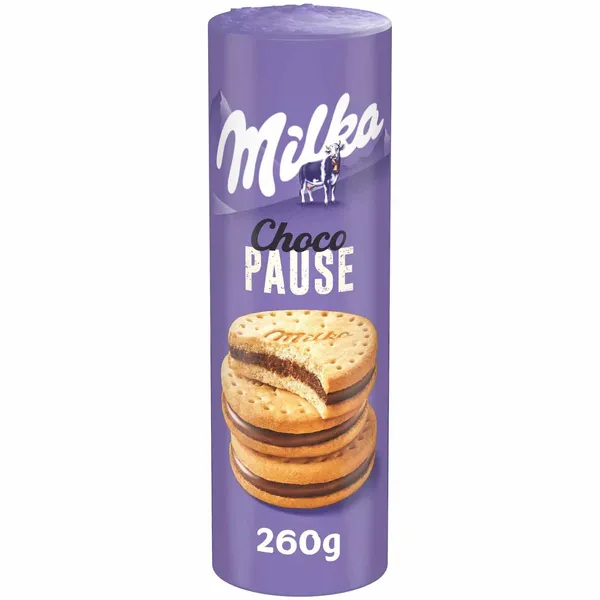 MILKA – Choco Pause