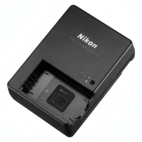 Chargeur Numérique Nikon MH-27 - Compatible avec Batteries EN-EL20
