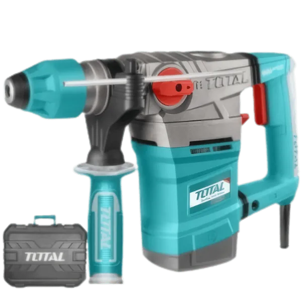 Marteau Perforateur 1800W -Impact 7.0J & Double Anti-Vibration