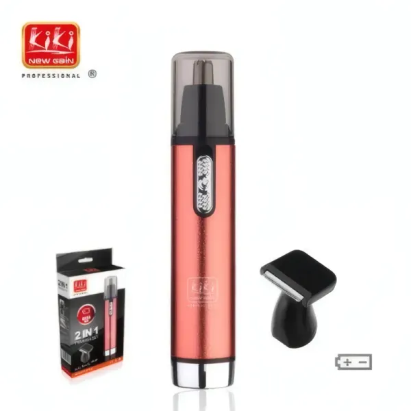 Tondeuse multifonctions KIKI NEW GAIN C74-NT014 - Nez, Oreilles, Sourcils