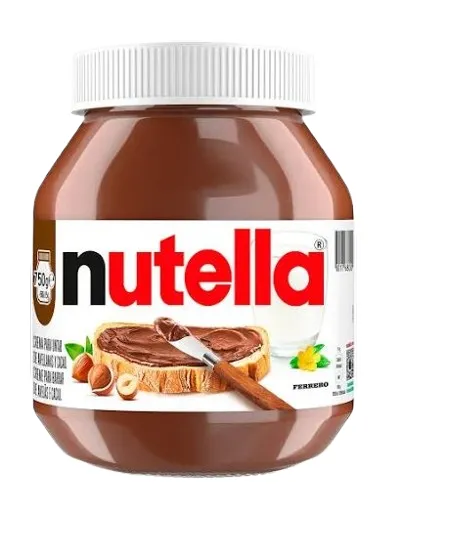 NUTELLA - Ferrero chocolat Pâte à Tartiner - 750 g