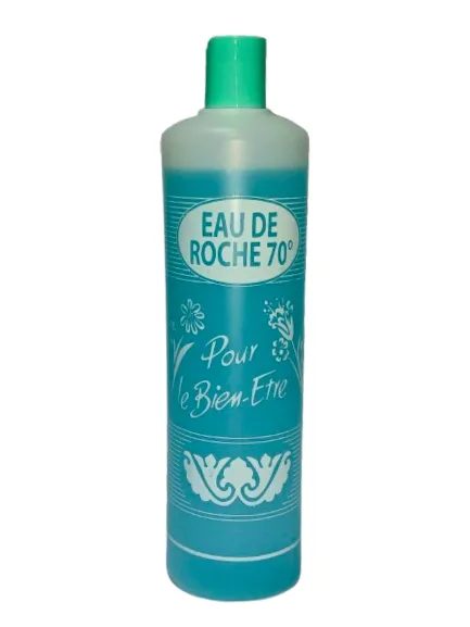 Eau de roche 70° 930 ml