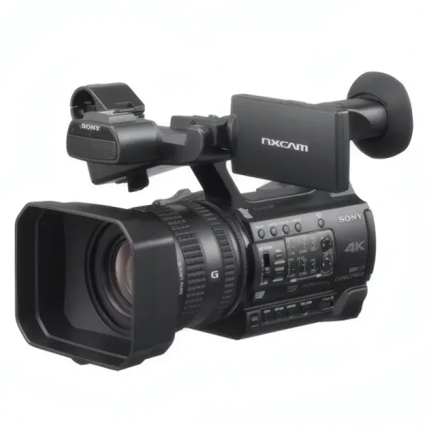 Caméscope 4K Sony HXR-NX200 NXCAM