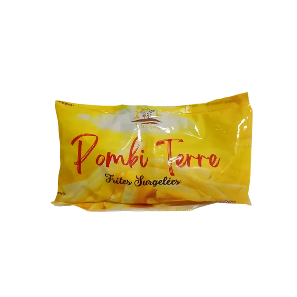 FRITE SURG POMBI TERRE 500G