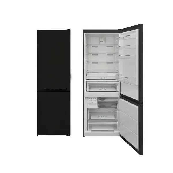Refrigerateur Enduro Combine 3 tiroirs 600L Nofrost Full Option A+ Noir RCN595DSX