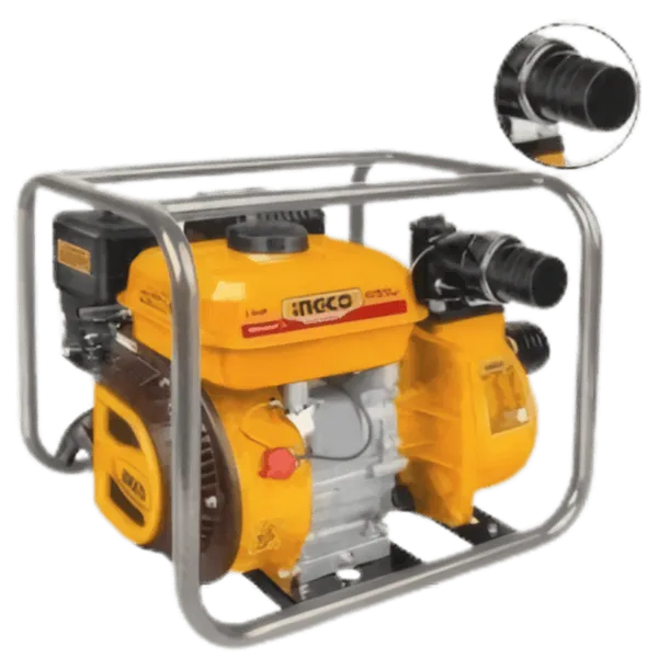 Motopompe à Essence  GWP402 – 4″ (100mm)