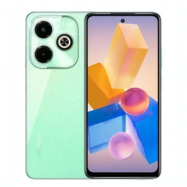 Infinix  Hot 40I ,Rom 128 GO  Ram 4 GO