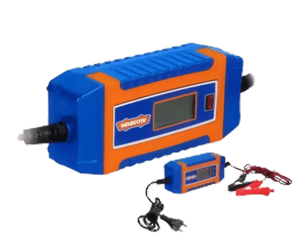 Chargeur de Batterie Intelligent Automatique 12V / 24V : WBY1A151