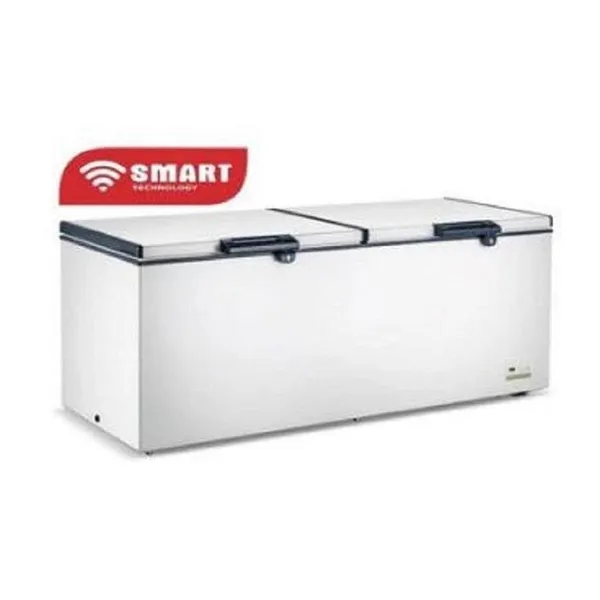 Congelateur Smart Technology Horizontal 900LITRES Blanc STCC990