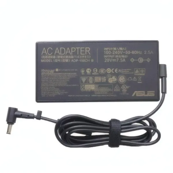 Chargeur Original ASUS 20V7.5A pour Ordinateur Portable