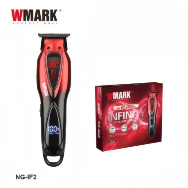 Tondeuse sans Fil WMARK NG-IF2 - Haute Précision