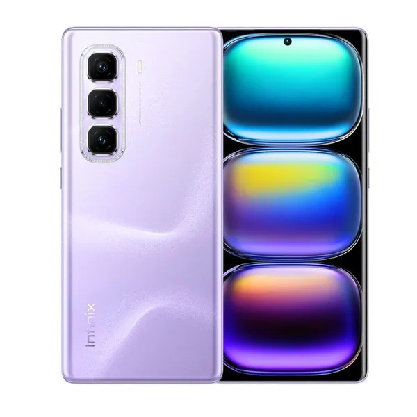 INFINIX | HOT 50 PRO+ 4G – Mémoire 128 GB – Ram 8GB – Ecran 6,78 pouces,