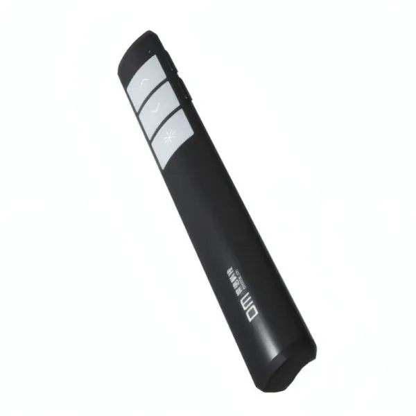 Télécommande de Présentation DM PT003 - Pointeur Laser Sans Fil