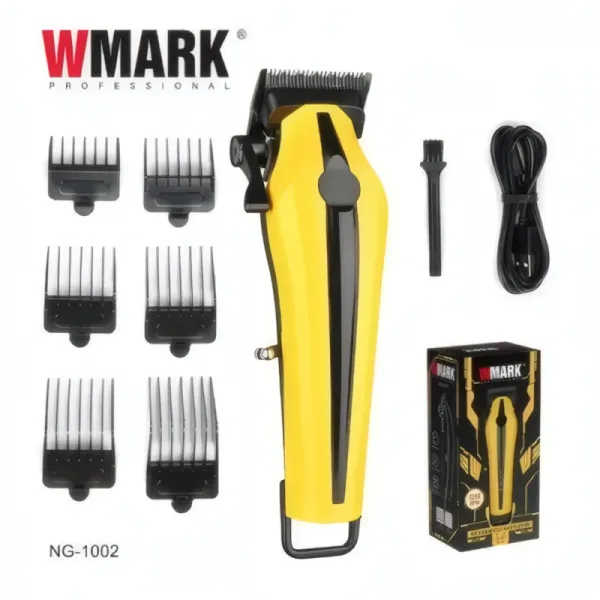Tondeuse Rechargeable WMARK NG-1002 Sans Fil