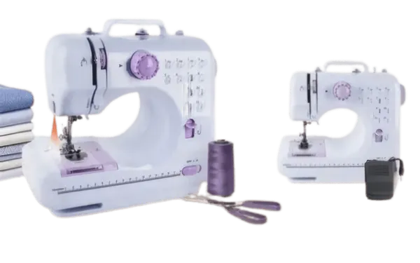 Machine à coudre multifunction