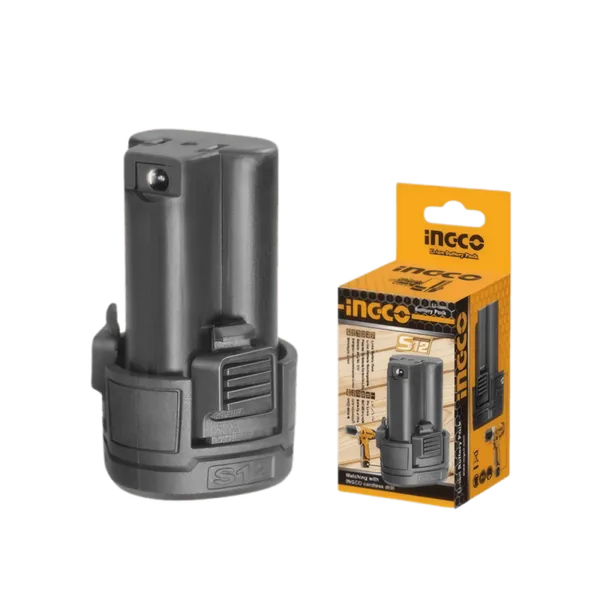 Batterie Lithium-Ion 12V 1.5Ah FBLI12152 – Batterie Universelle pour Gamme d’Outils S12