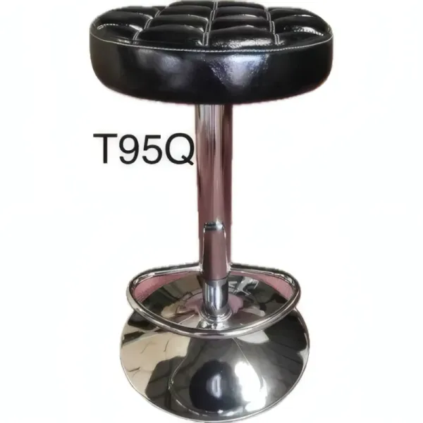 Tabouret Ajustable Noir CC-7