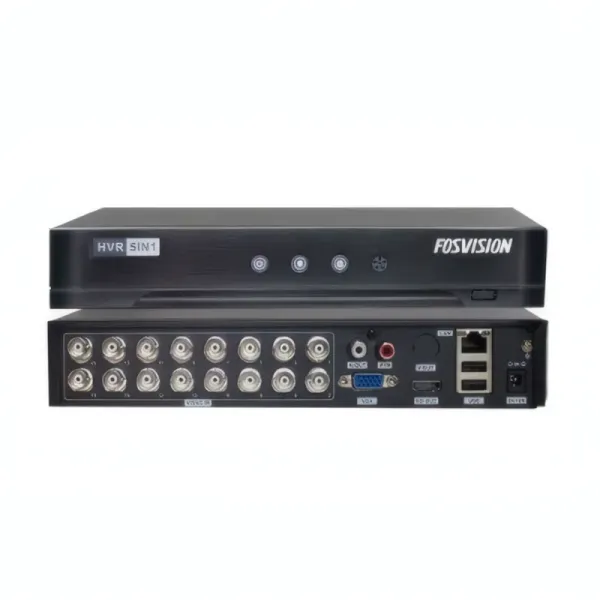 DVR de Sécurité 16 Canaux FOSVISION RS-CCTVDVR16