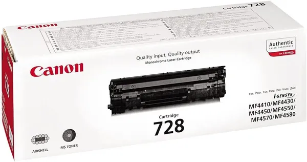 Cartouche CANON Cartridge 728